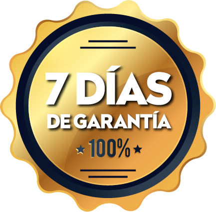 Garantía de 7 días